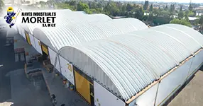 Tipos de naves industriales