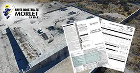 ¿Qué permisos se necesitan para construir una nave industrial con arcotecho?