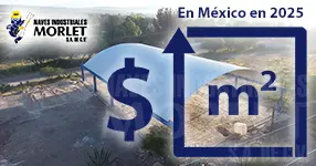 ¿Cuánto cuesta aproximadamente por metro cuadrado construir un arcotecho en México?